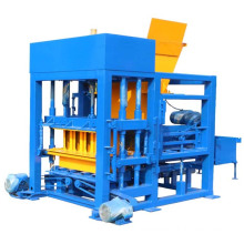 Pressing Machine for Making concrete cement Blocks